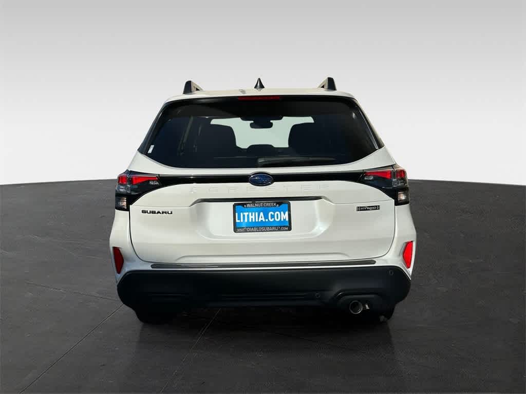 Thumbnail: 2026 Subaru Forester - 5