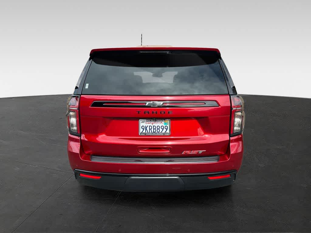 Thumbnail: 2024 Chevrolet Tahoe - 5