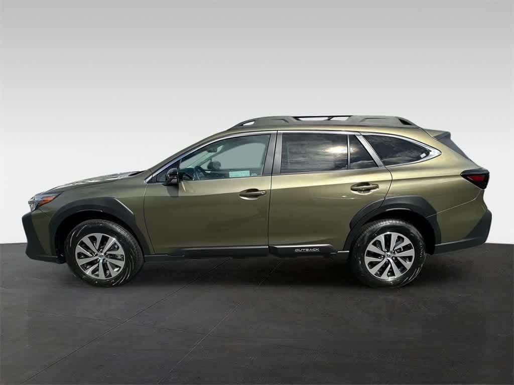 New 2025 Subaru Outback Premium SUV