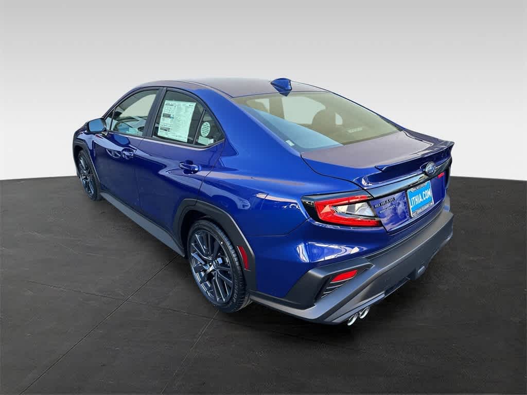Thumbnail: 2026 Subaru WRX - 4