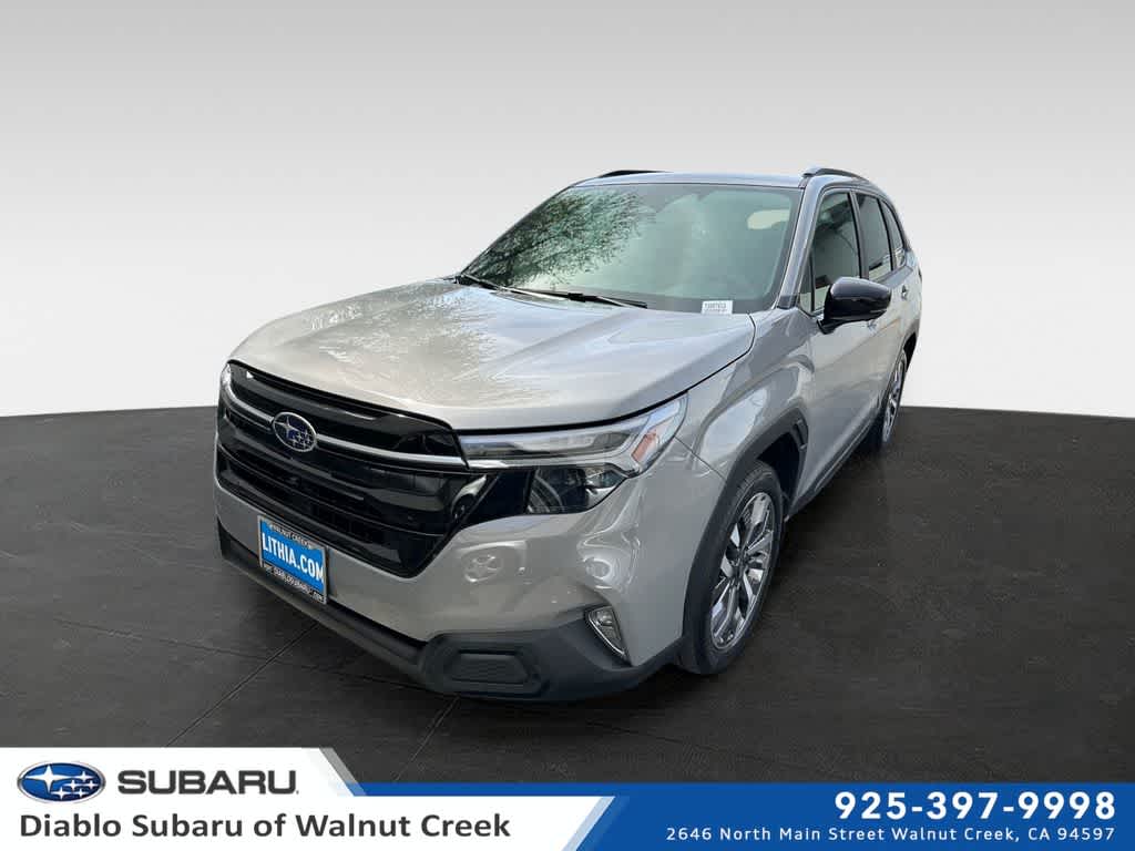 Thumbnail: 2026 Subaru Forester - 1