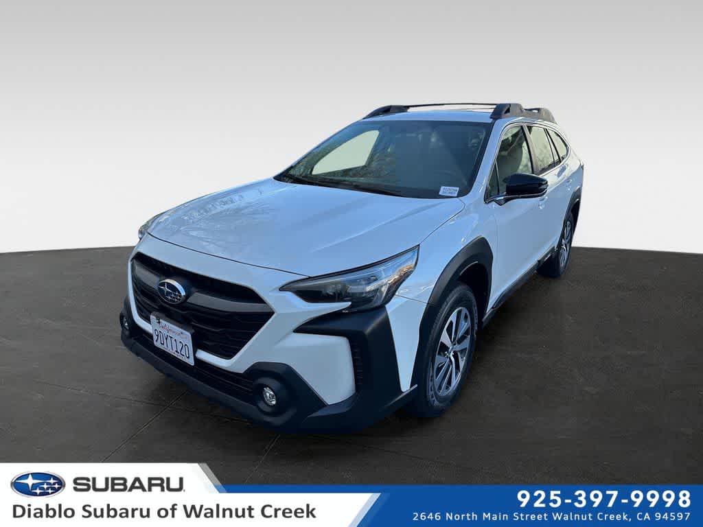 Thumbnail: 2023 Subaru Outback - 1