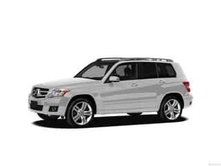 2012 Mercedes-Benz GLK-Class GLK350