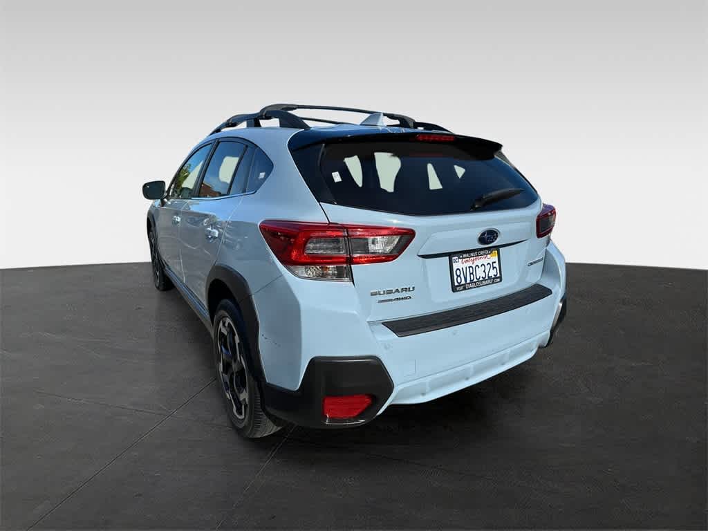 Thumbnail: 2021 Subaru Crosstrek - 4
