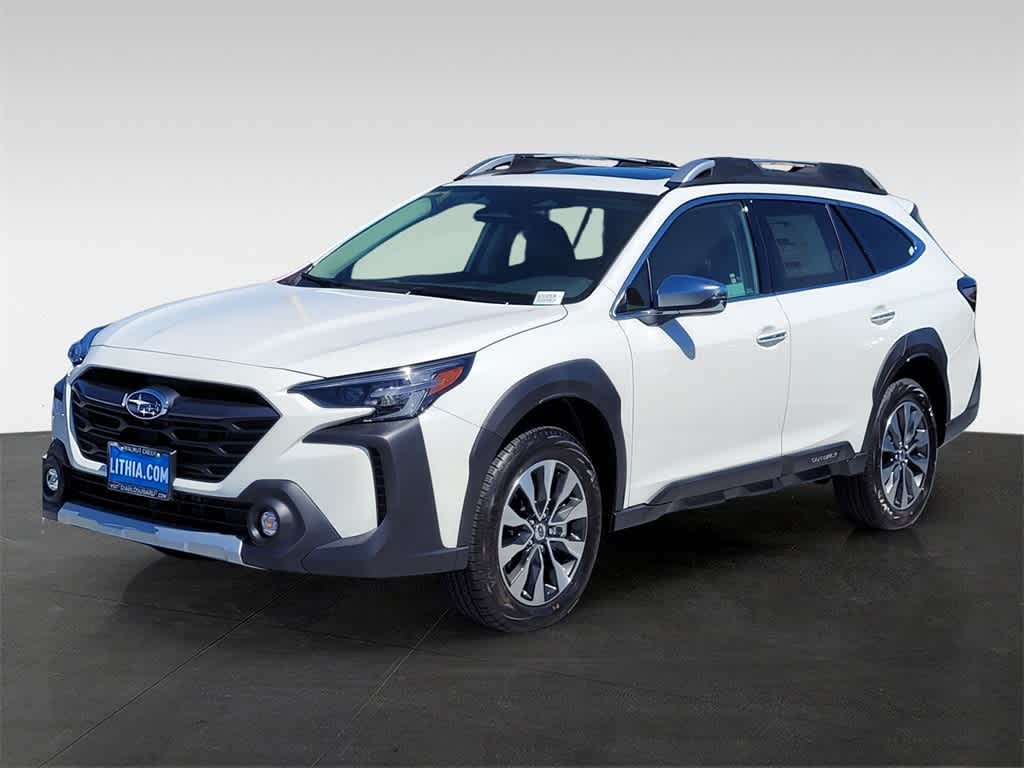 2025 Subaru Outback Touring 2