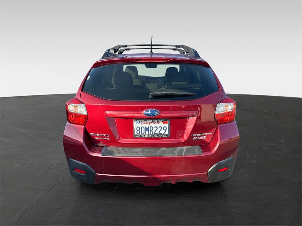 Thumbnail: 2017 Subaru Crosstrek - 5