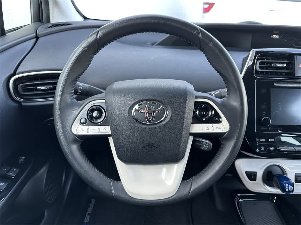 Thumbnail: 2017 Toyota Prius Prime - 15