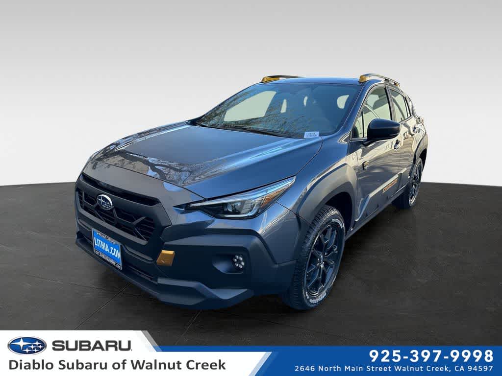 Thumbnail: 2026 Subaru Crosstrek - 1