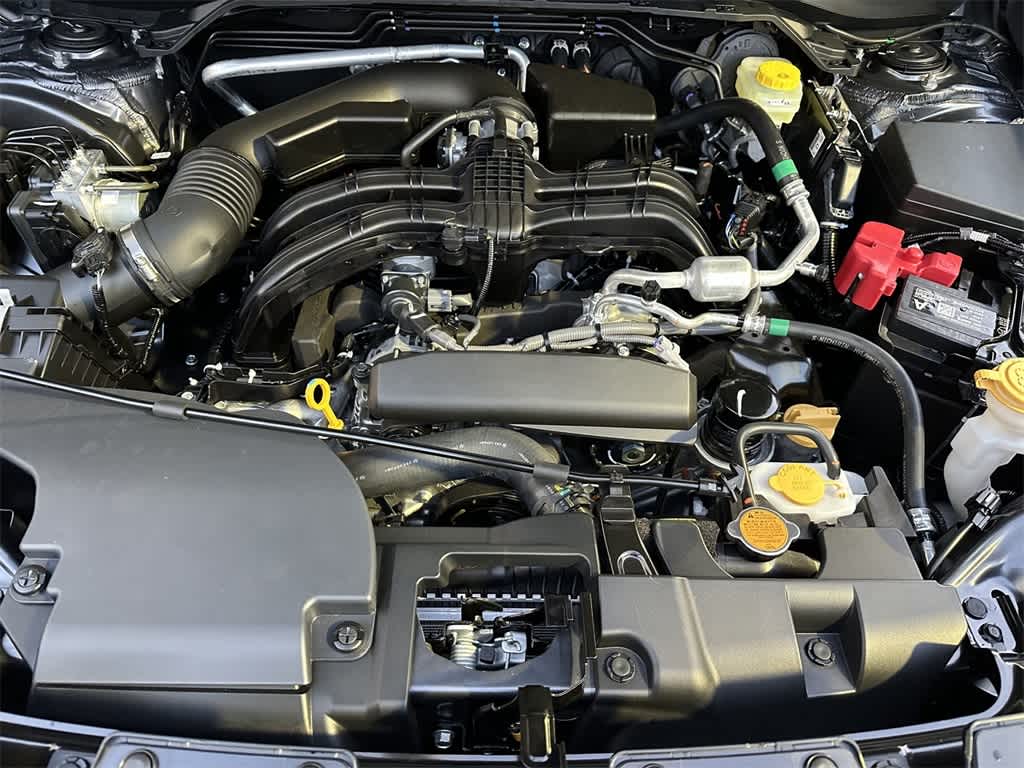 Thumbnail: 2026 Subaru Forester - 9