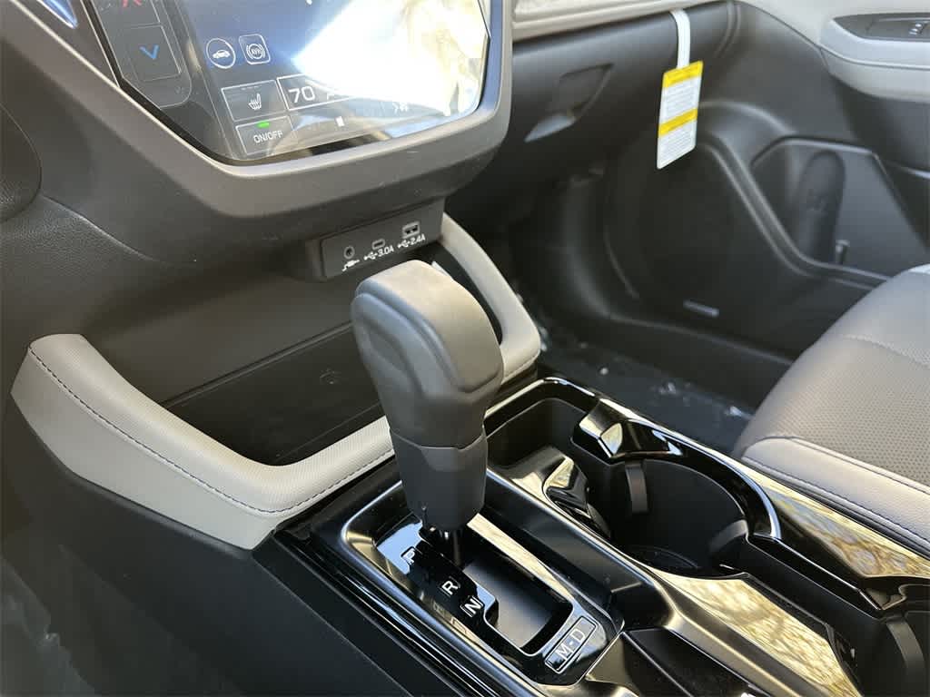 Thumbnail: 2026 Subaru Forester - 17