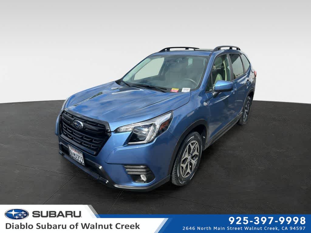 2023 Subaru Forester Premium's photo