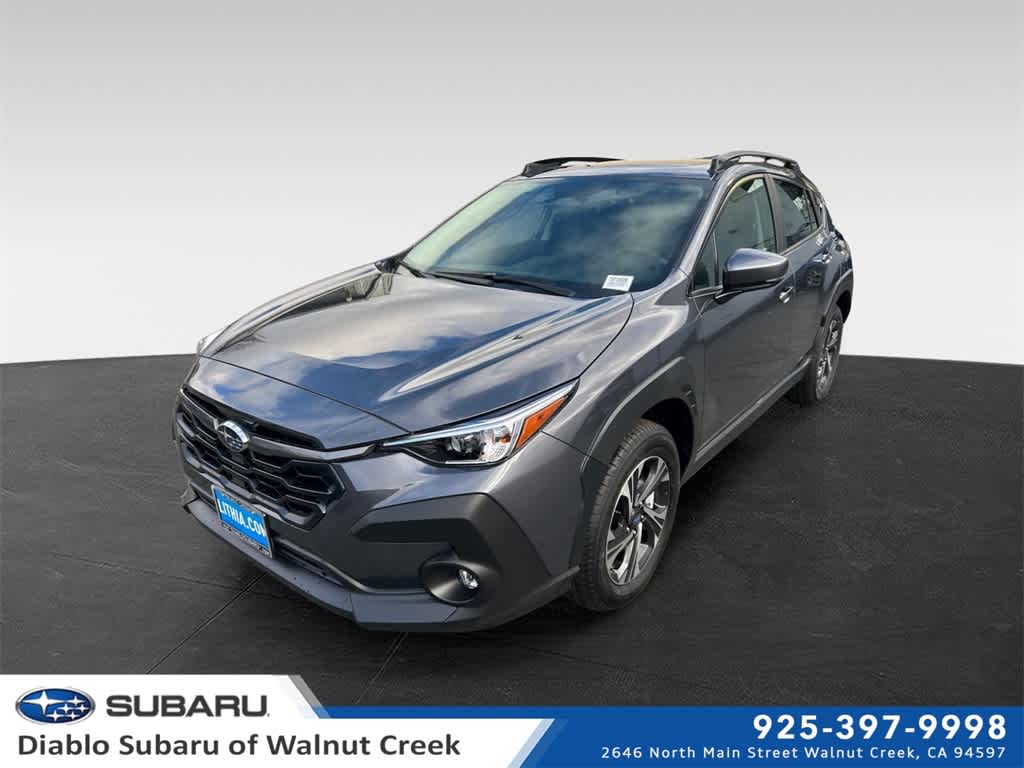 2026 Subaru Crosstrek Premium's photo