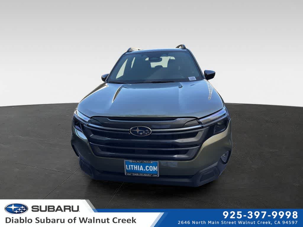 Thumbnail: 2026 Subaru Forester - 1