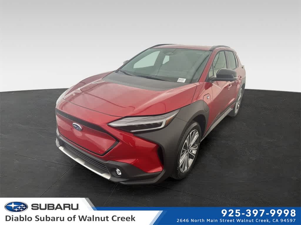 2024 Subaru Solterra Limited -
                Walnut Creek, CA