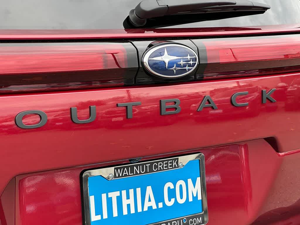 Thumbnail: 2026 Subaru Outback - 7