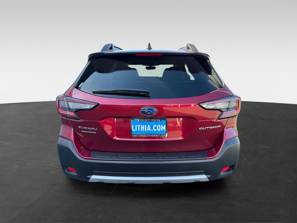 Thumbnail: 2025 Subaru Outback - 5