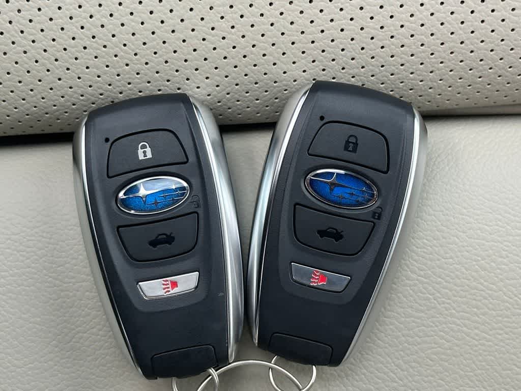 2026 Subaru Ascent Limited - Photo 21