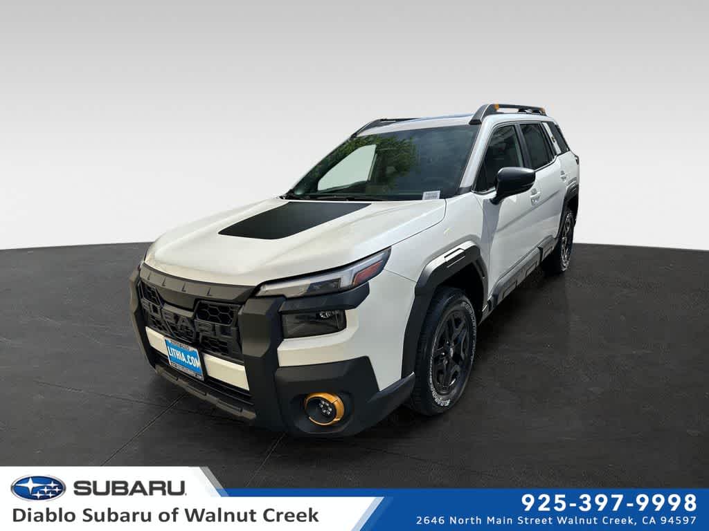 Thumbnail: 2026 Subaru Outback - 1