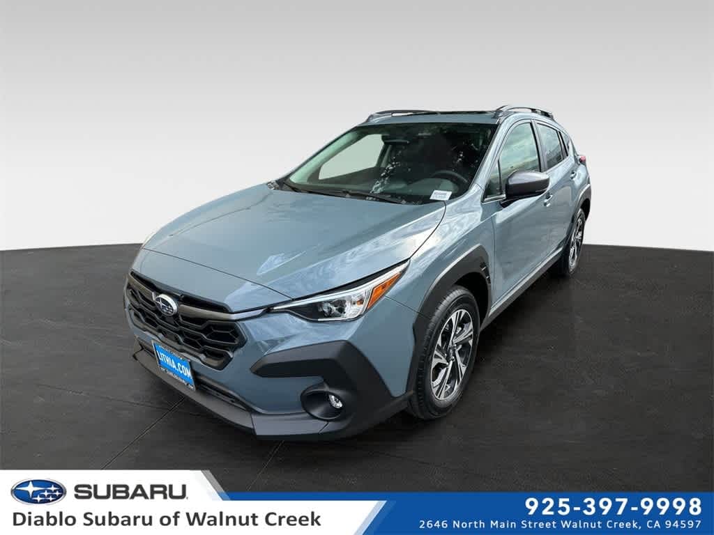 New 2025 Subaru Crosstrek Premium SUV