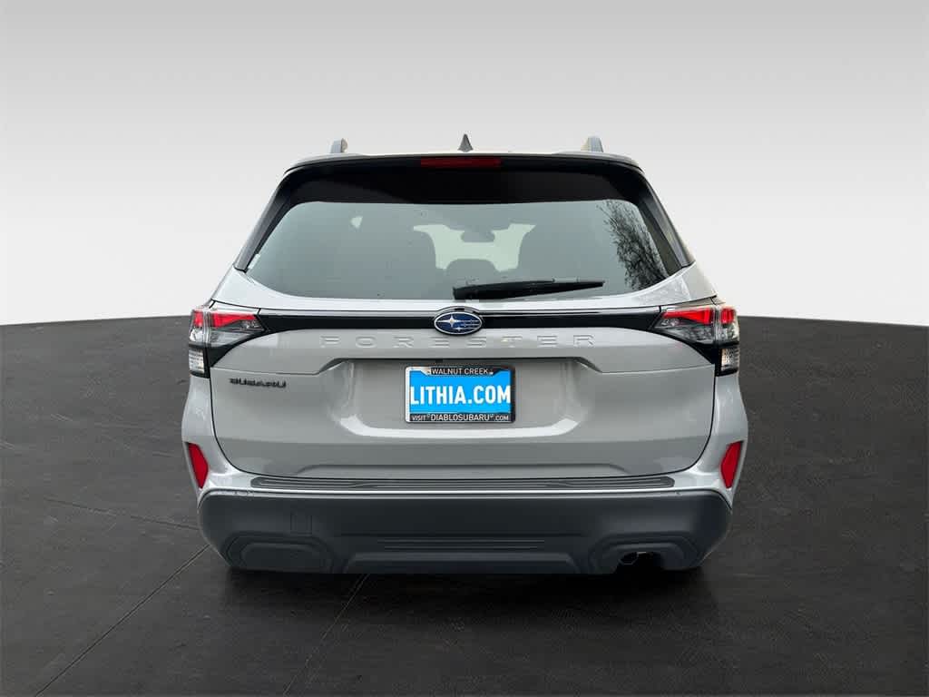 Thumbnail: 2026 Subaru Forester - 5