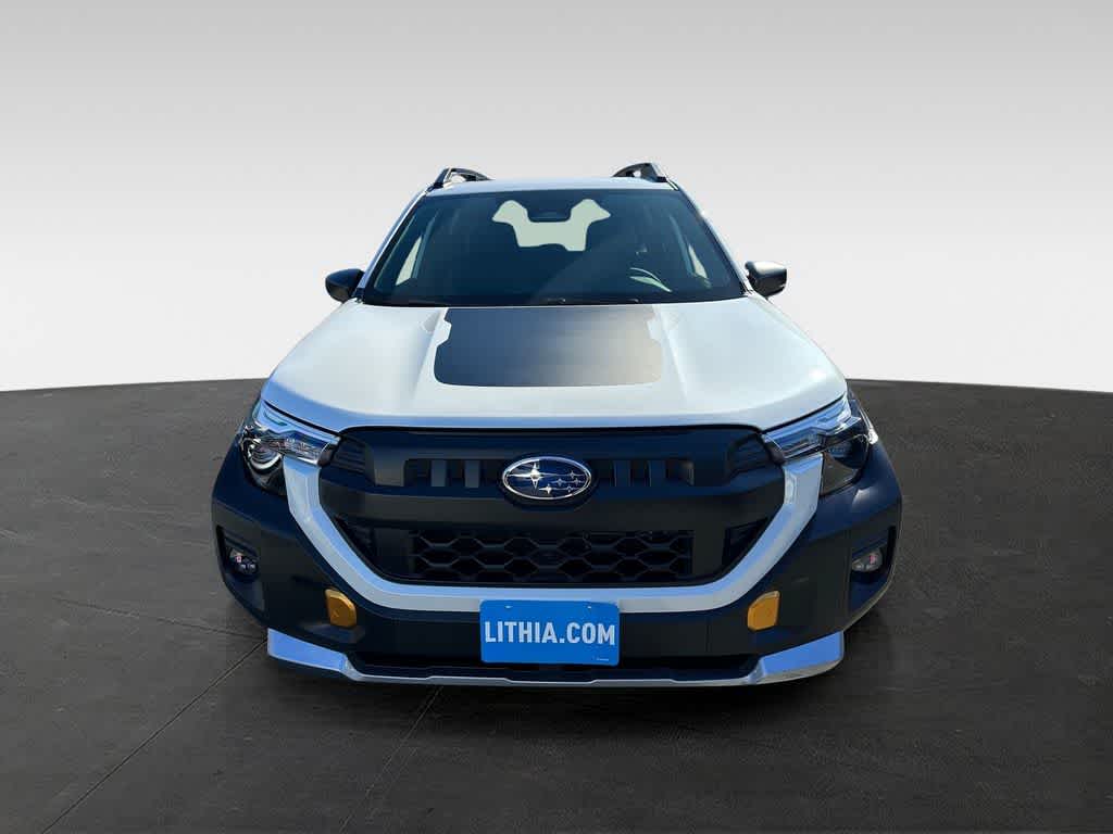 Thumbnail: 2026 Subaru Forester - 6