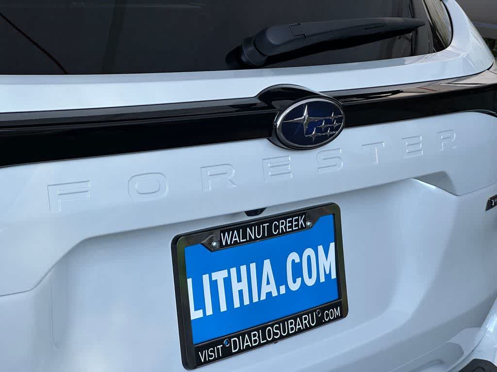 Thumbnail: 2026 Subaru Forester - 6