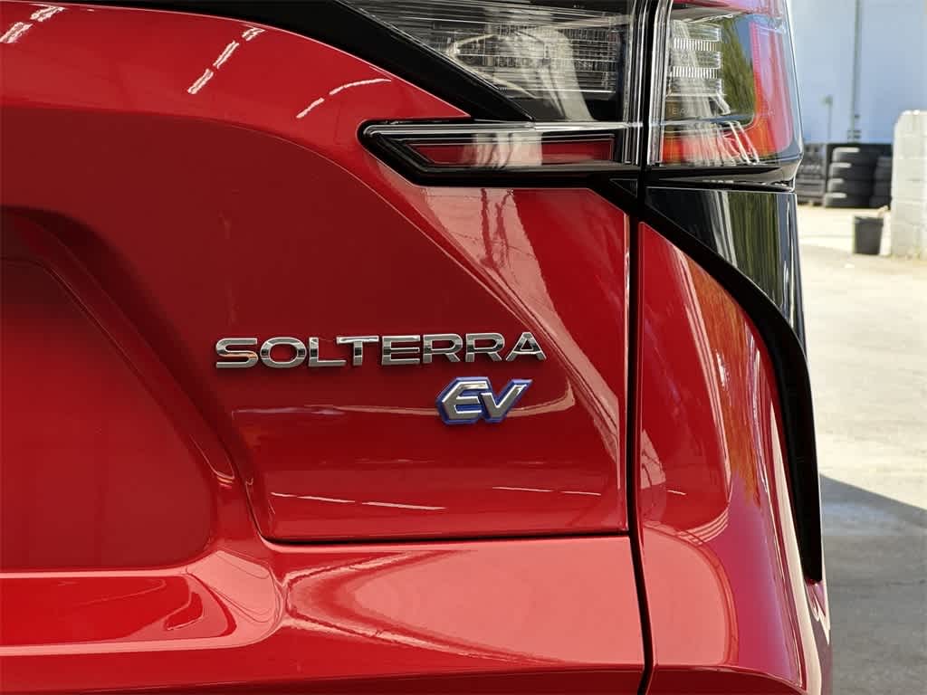Thumbnail: 2025 Subaru Solterra - 7
