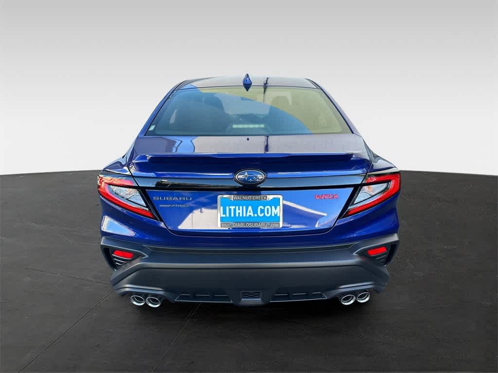 Thumbnail: 2026 Subaru WRX - 5
