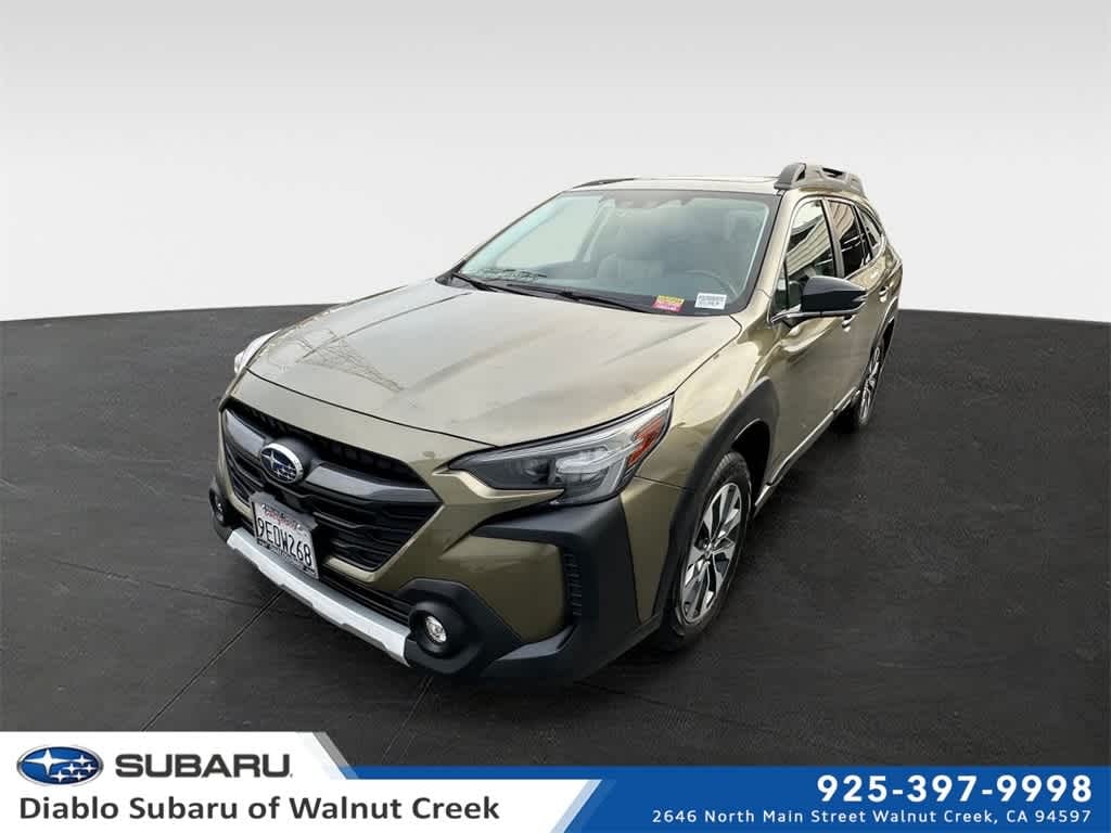 Used 2023 Subaru Outback Limited SUV
