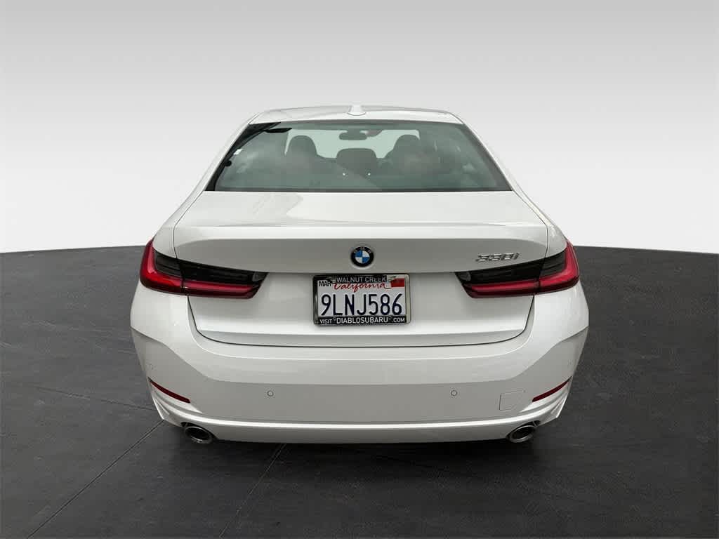 Thumbnail: 2023 BMW 3 Series - 5