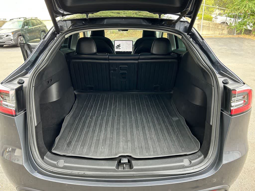 Thumbnail: 2021 Tesla Model Y - 19