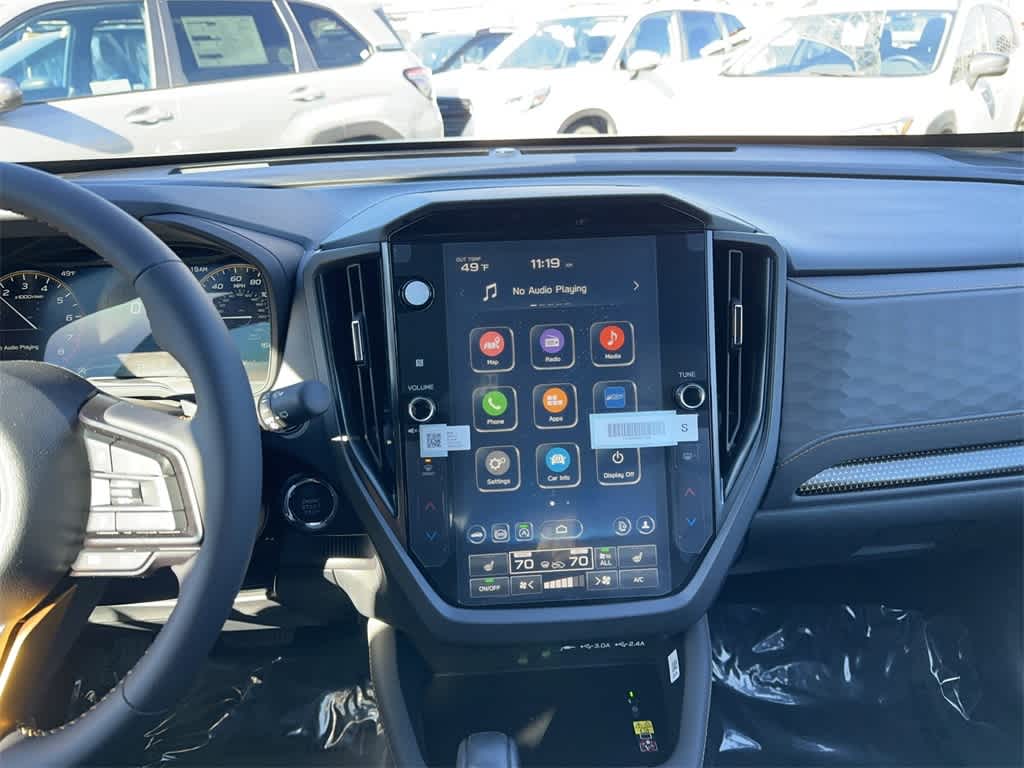 Thumbnail: 2026 Subaru Forester - 17