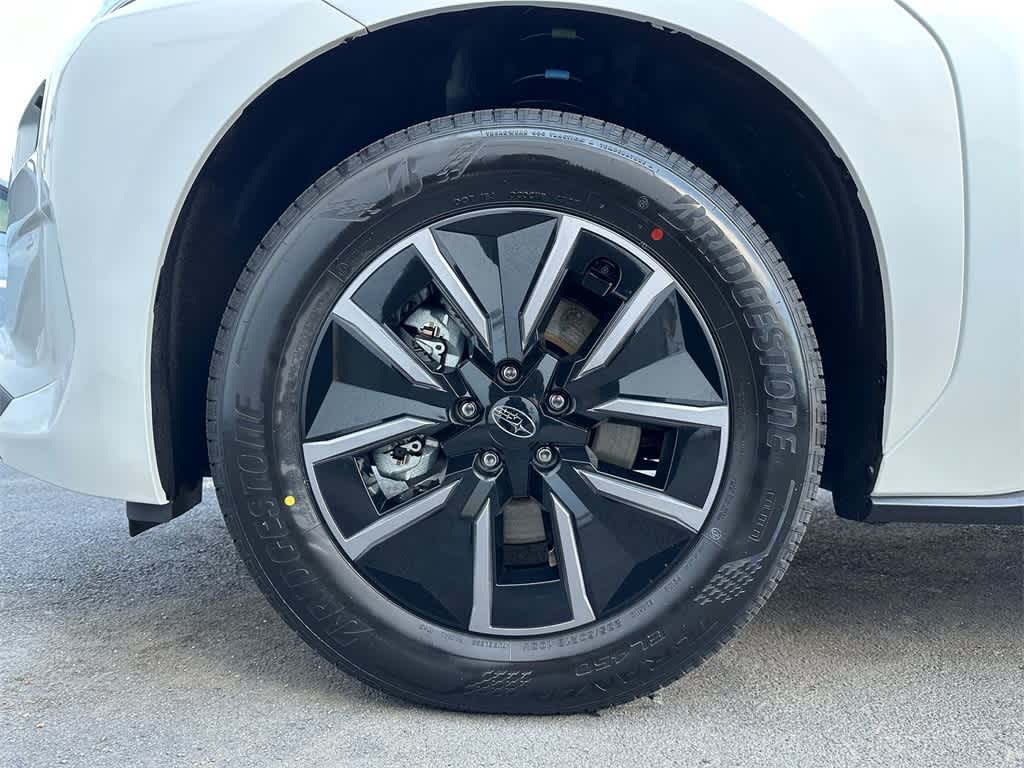 Thumbnail: 2026 Subaru Solterra - 8