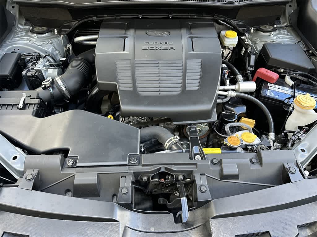 Thumbnail: 2024 Subaru Forester - 9