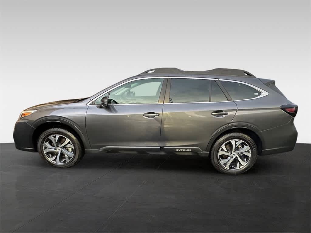Thumbnail: 2022 Subaru Outback - 3