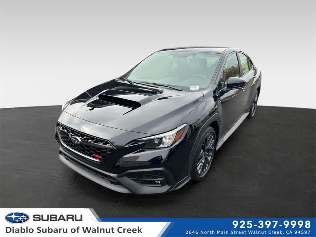 2025 Subaru WRX Premium's photo