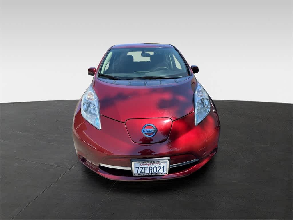 Thumbnail: 2017 Nissan Leaf - 8