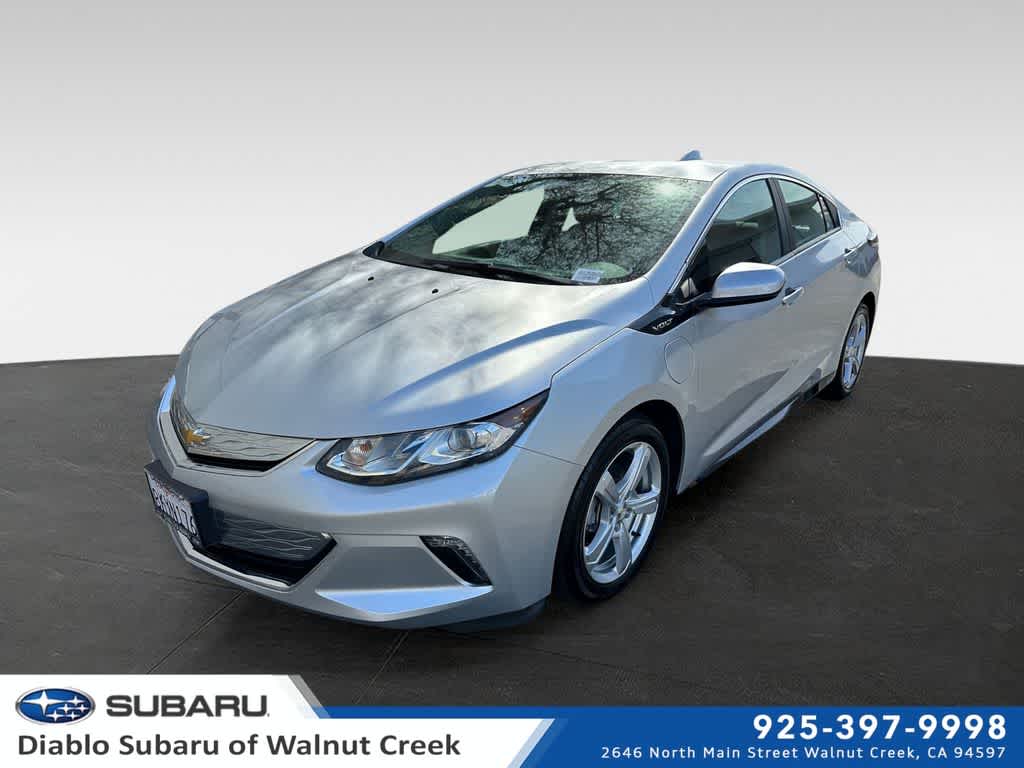 2019 Chevrolet Volt LT -
                  Walnut Creek, CA