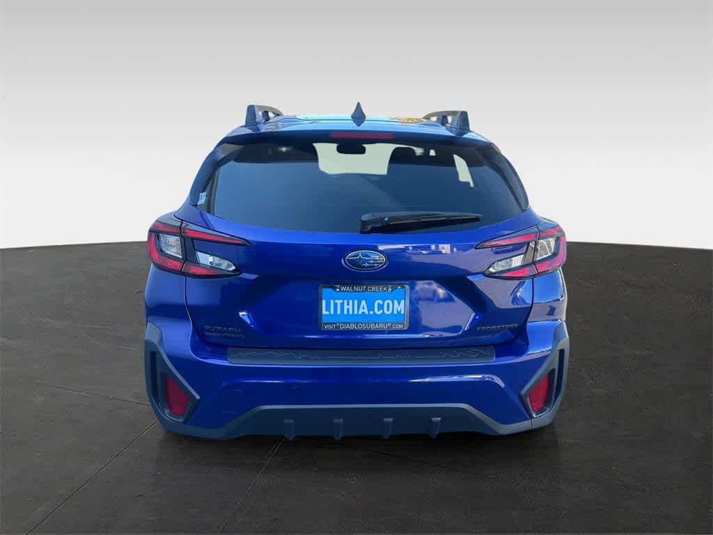Thumbnail: 2026 Subaru Crosstrek - 5