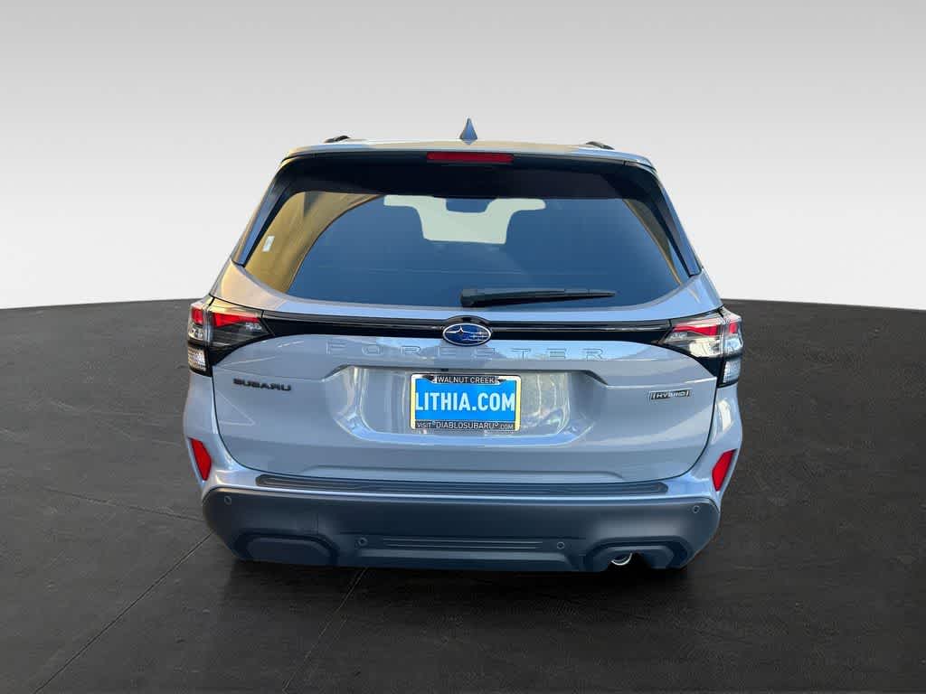 Thumbnail: 2026 Subaru Forester - 5