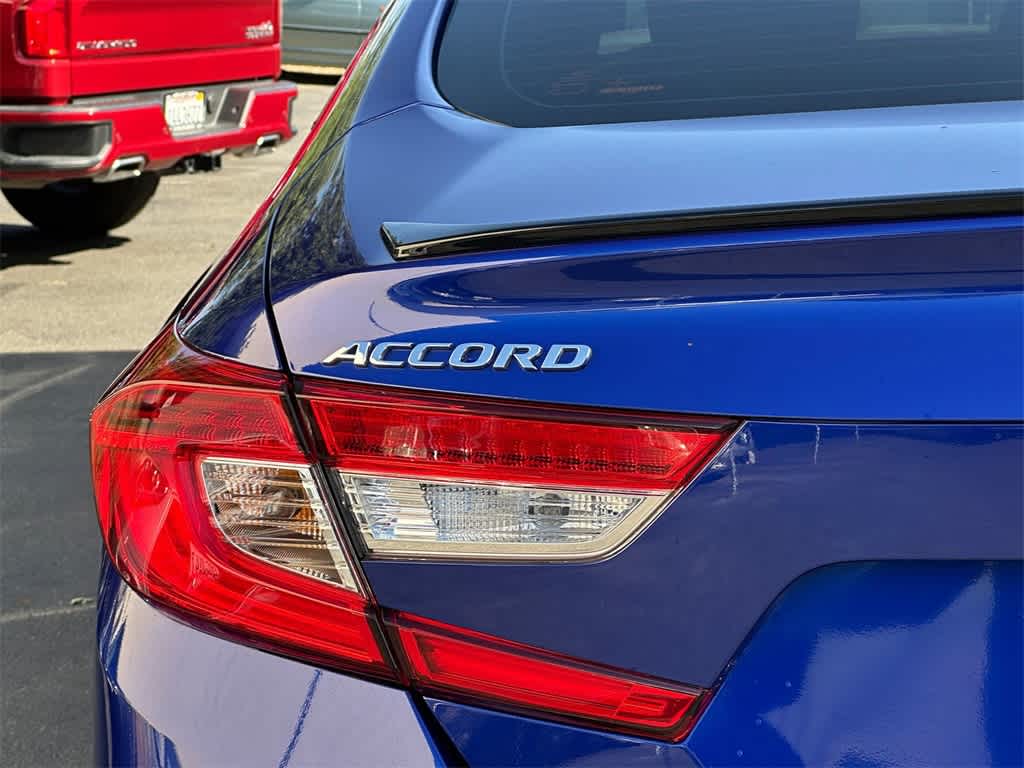 2022 Honda Accord Sport 6