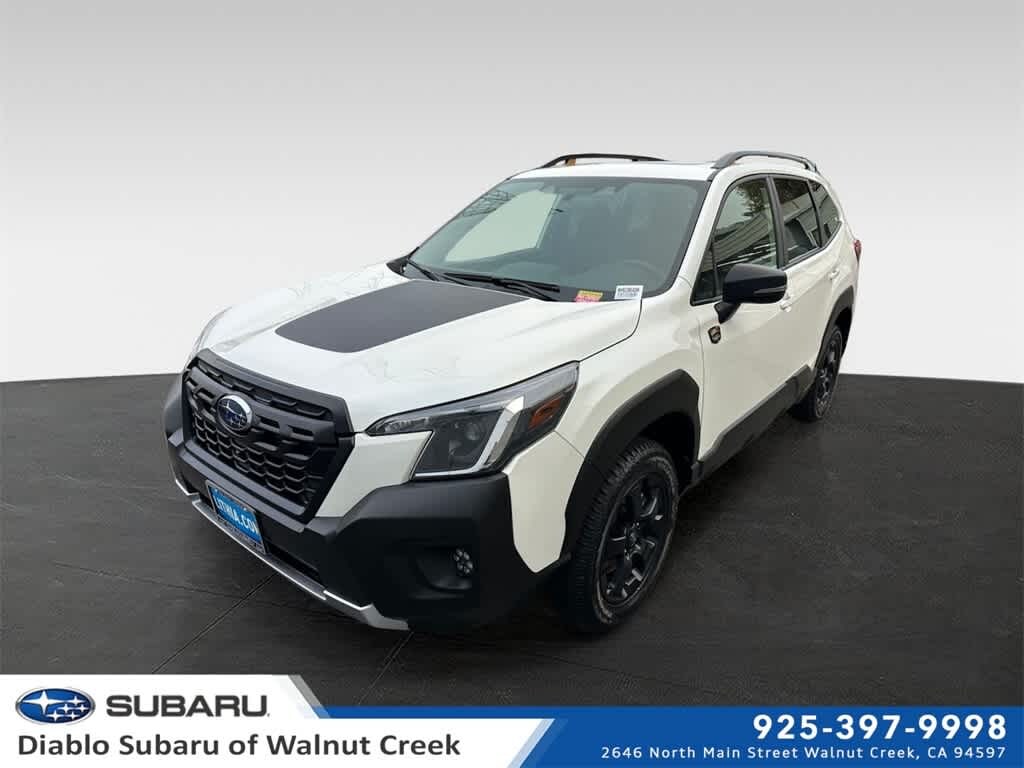 Used 2024 Subaru Forester Wilderness SUV