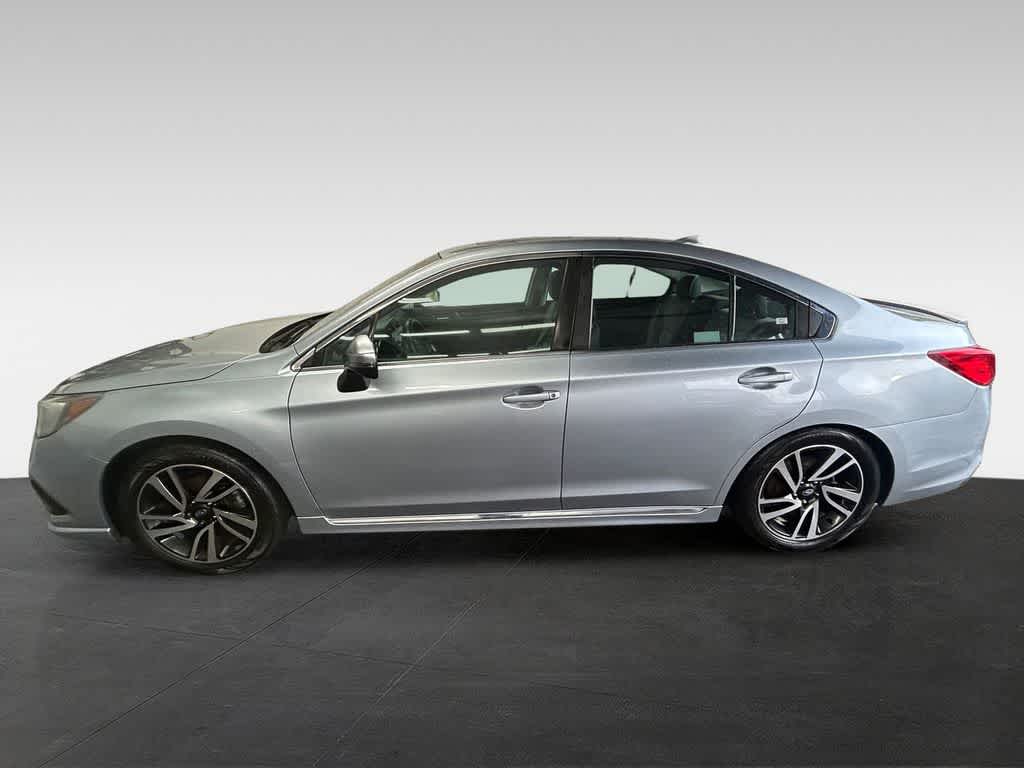 Thumbnail: 2018 Subaru Legacy - 3