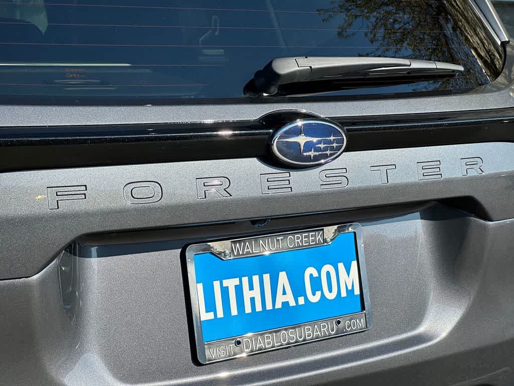 Thumbnail: 2026 Subaru Forester - 7