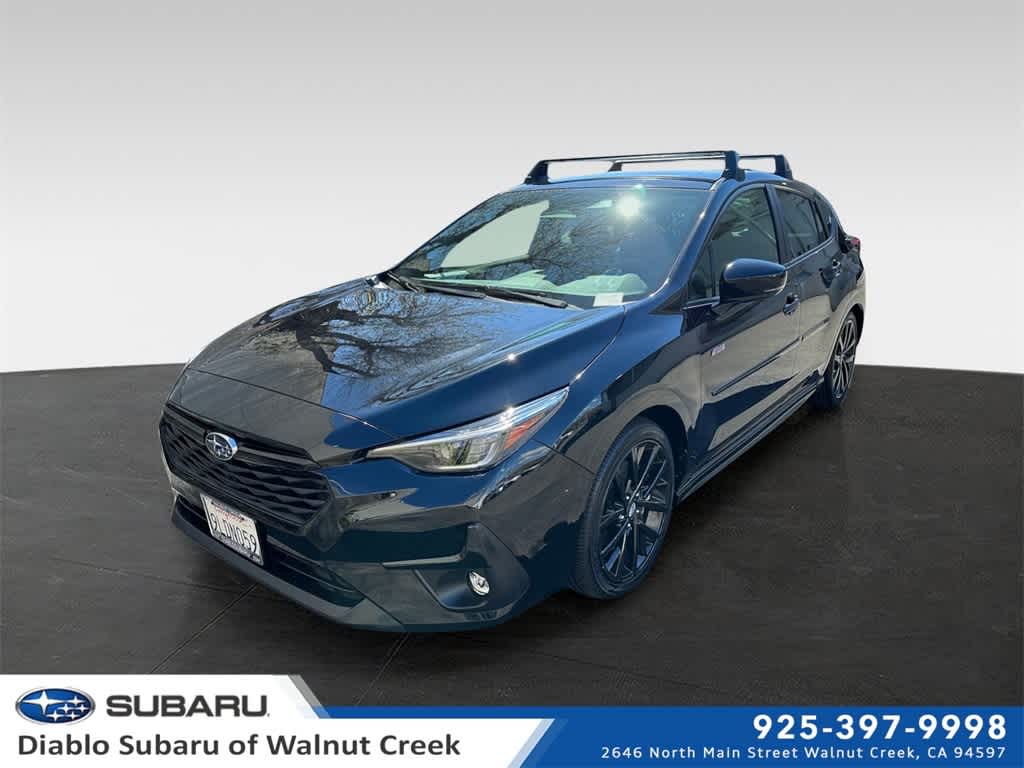 Thumbnail: 2024 Subaru Impreza - 1