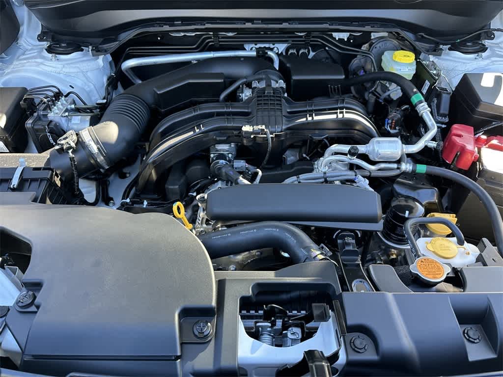 Thumbnail: 2026 Subaru Forester - 9