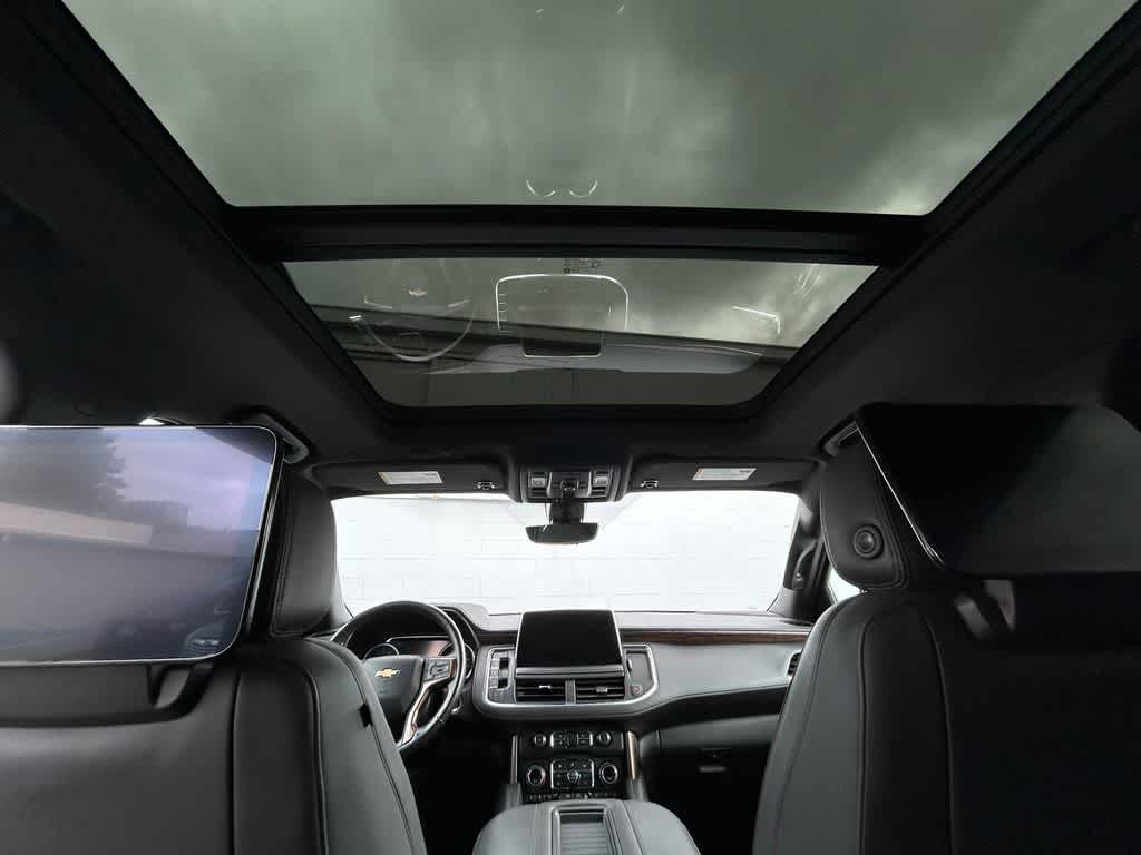 Thumbnail: 2021 Chevrolet Suburban - 13