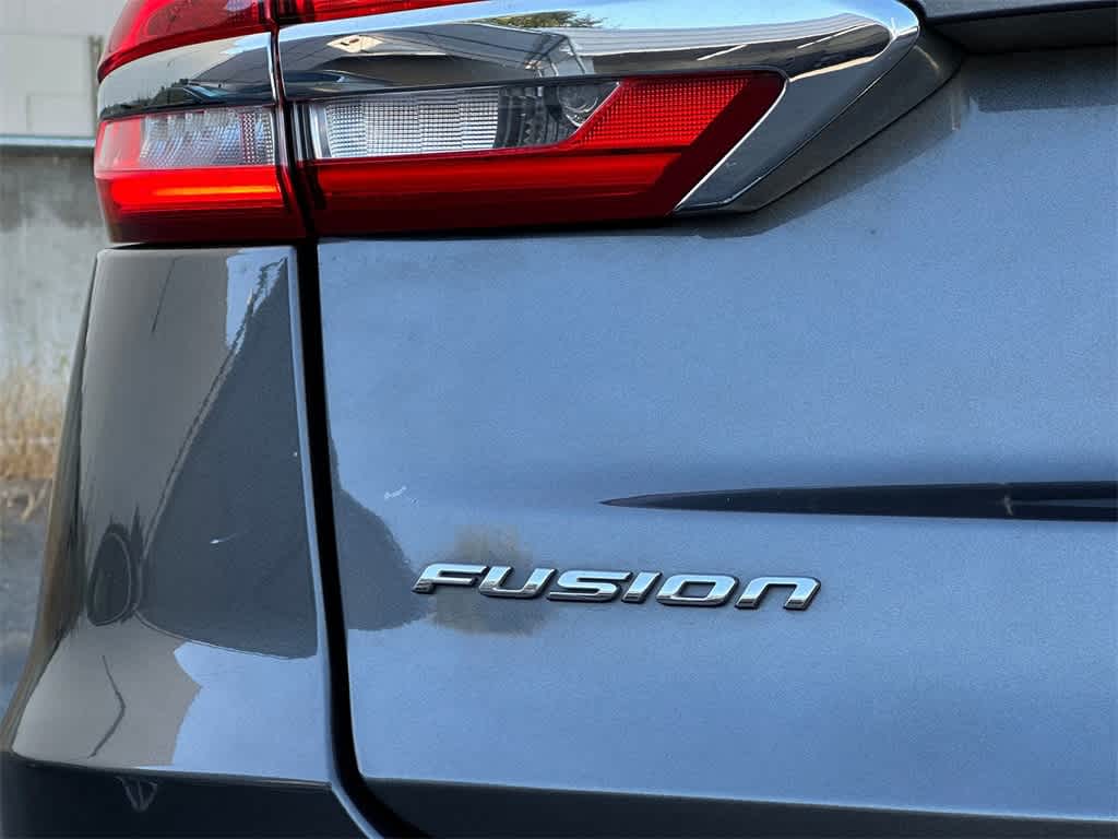 Thumbnail: 2019 Ford Fusion - 5