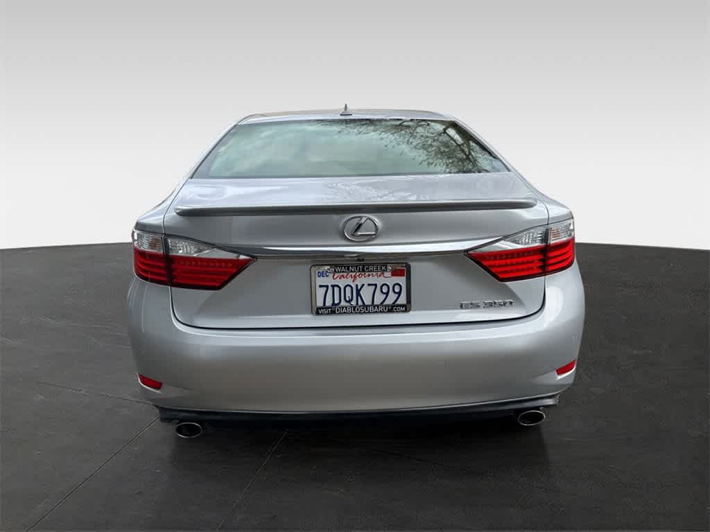 Thumbnail: 2014 Lexus ES - 5