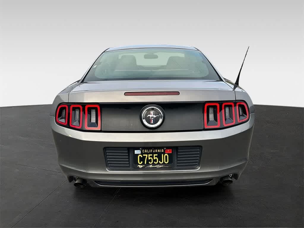 Used 2014 Ford Mustang V6 Coupe